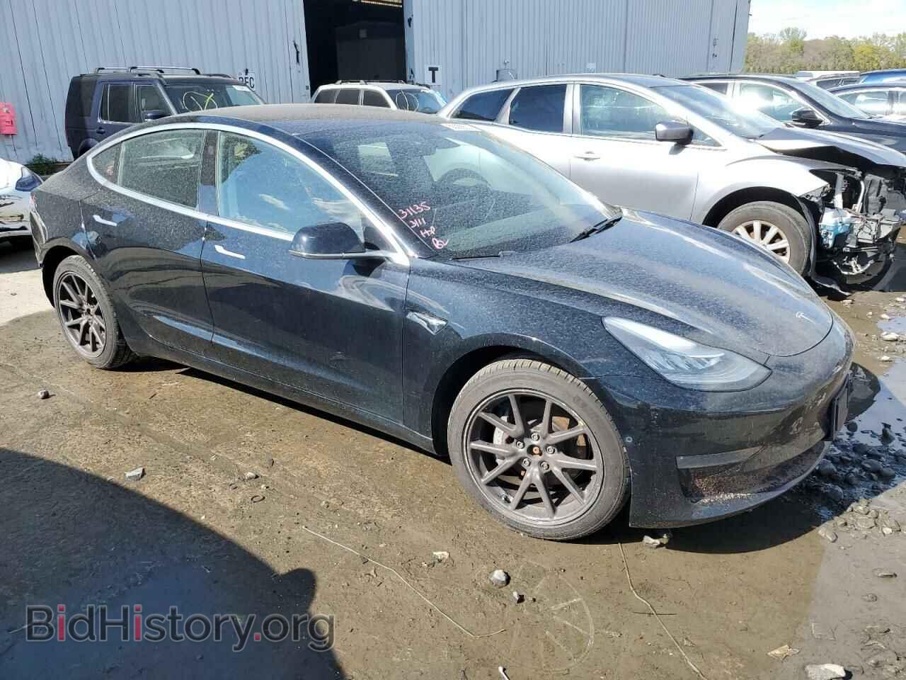 2018 TESLA MODEL 3 - VIN: 5YJ3E1EB9JF127296 - Фото 4