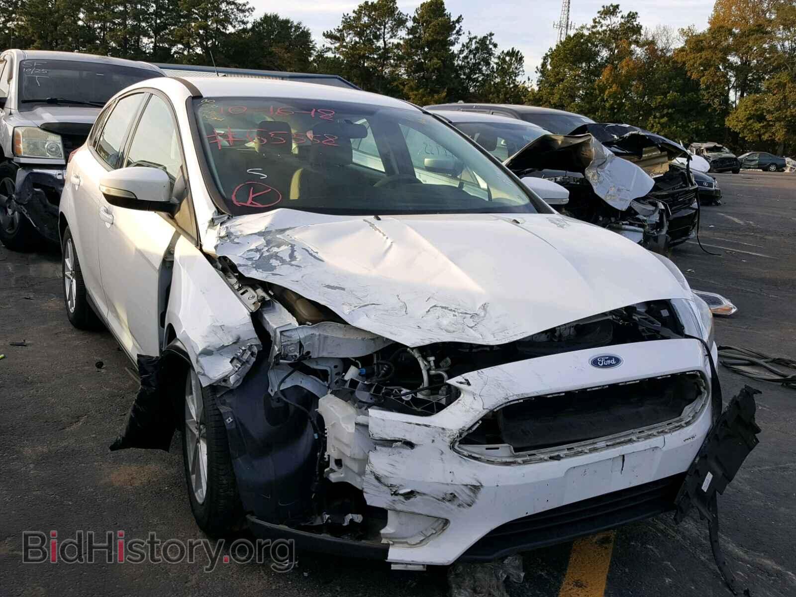 Photo 1FADP3K27FL365558 - FORD FOCUS 2015