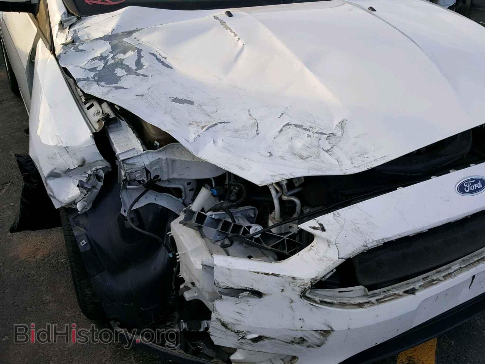 2015 FORD FOCUS - VIN: 1FADP3K27FL365558 - Фото 9