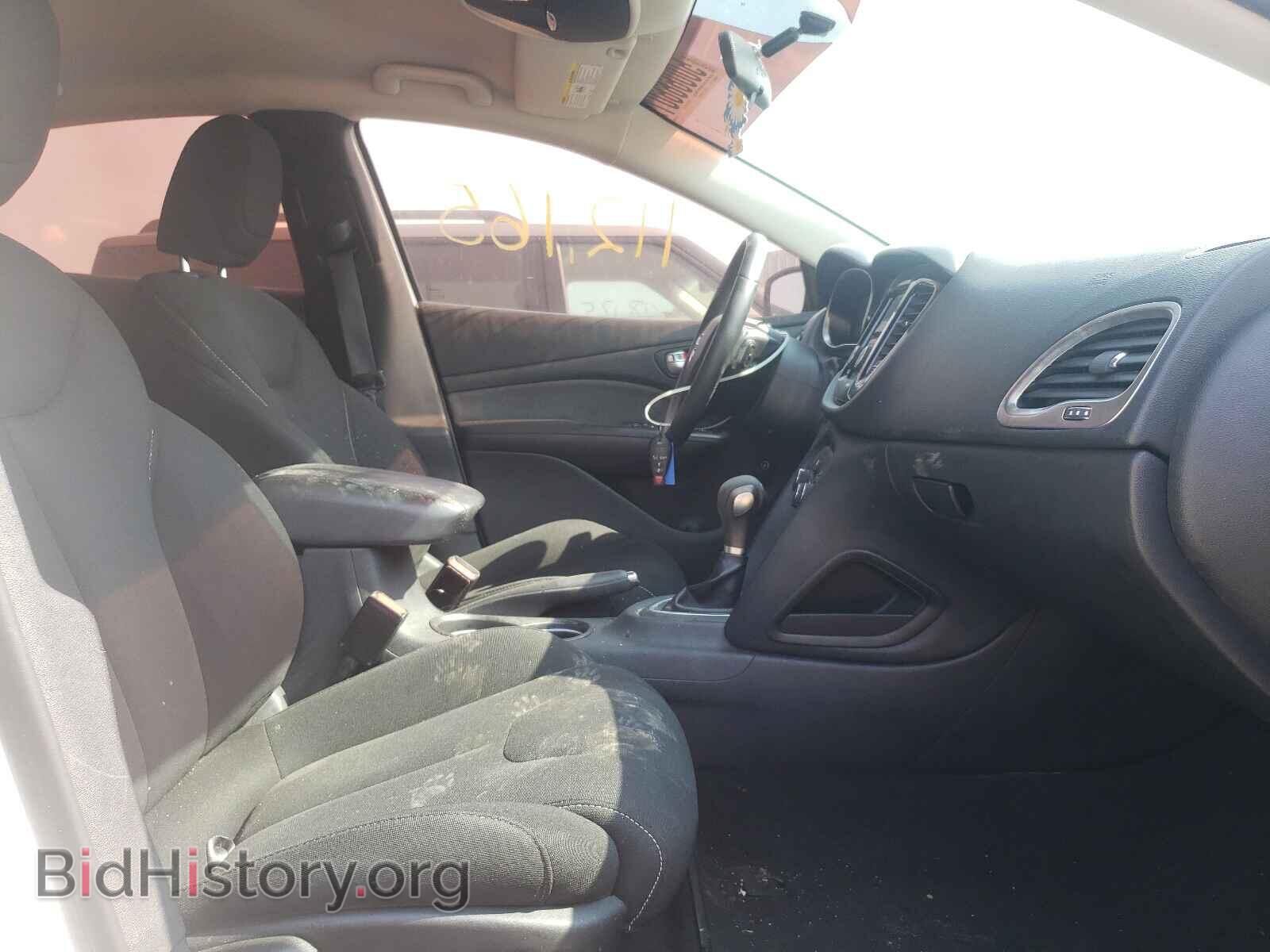 2013 DODGE DART - VIN: 1C3CDFBA4DD209027 - Фото 5