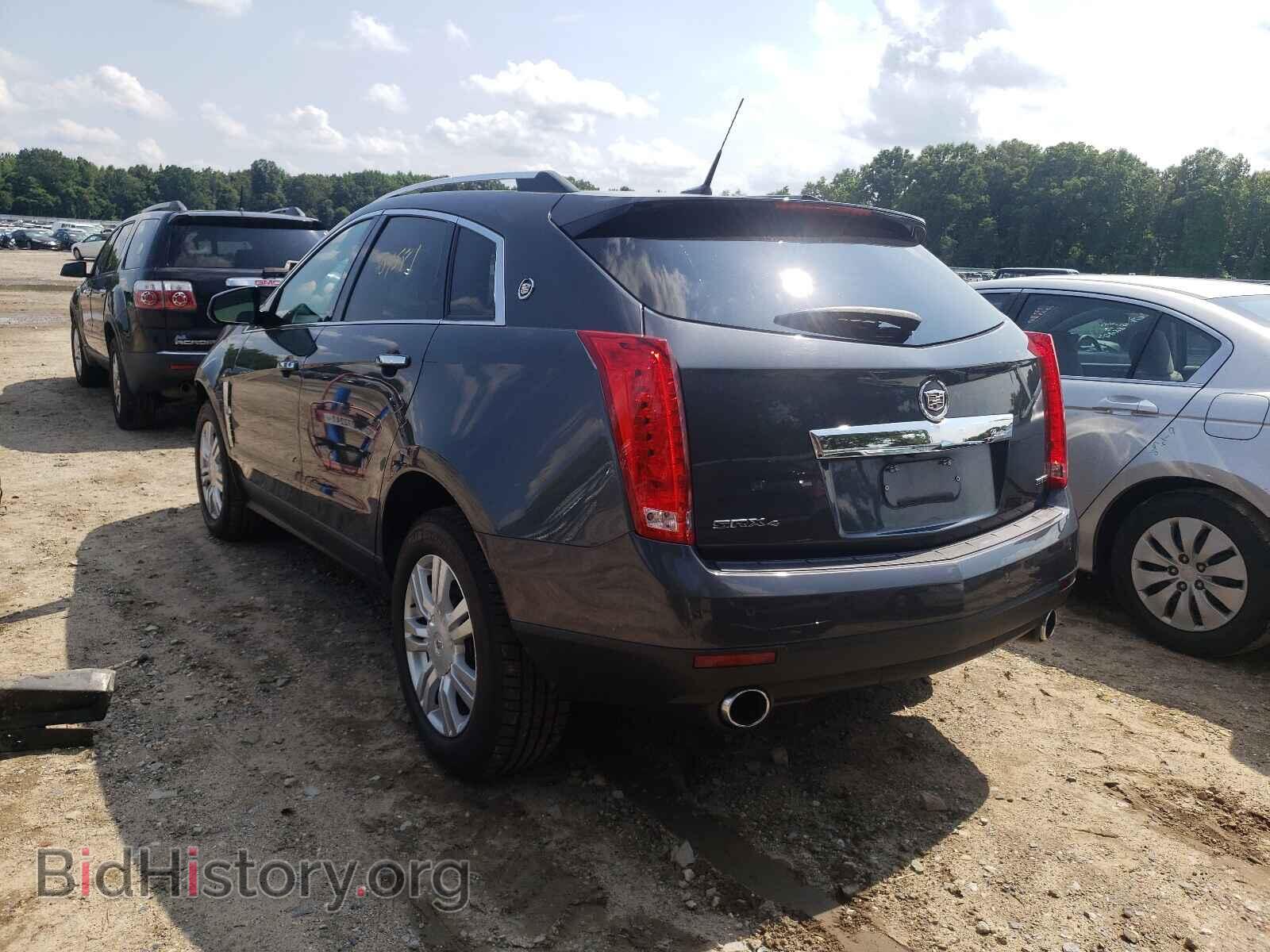 2012 CADILLAC SRX - VIN: 3GYFNDE36CS605654 - Photo 3