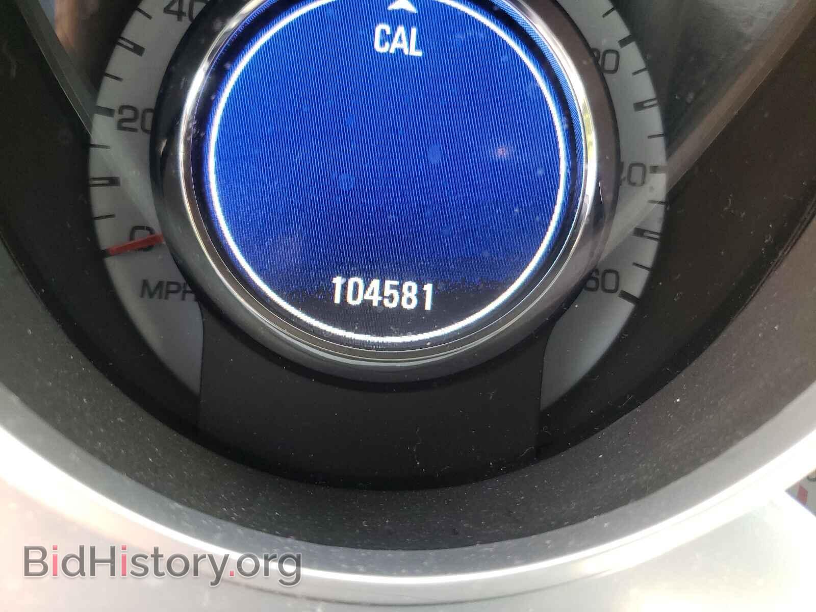 2012 CADILLAC SRX - VIN: 3GYFNDE36CS605654 - Photo 8