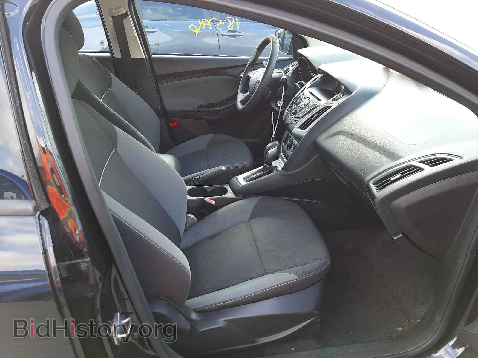 2012 FORD FOCUS - VIN: 1FAHP3F27CL465943 - Фото 5