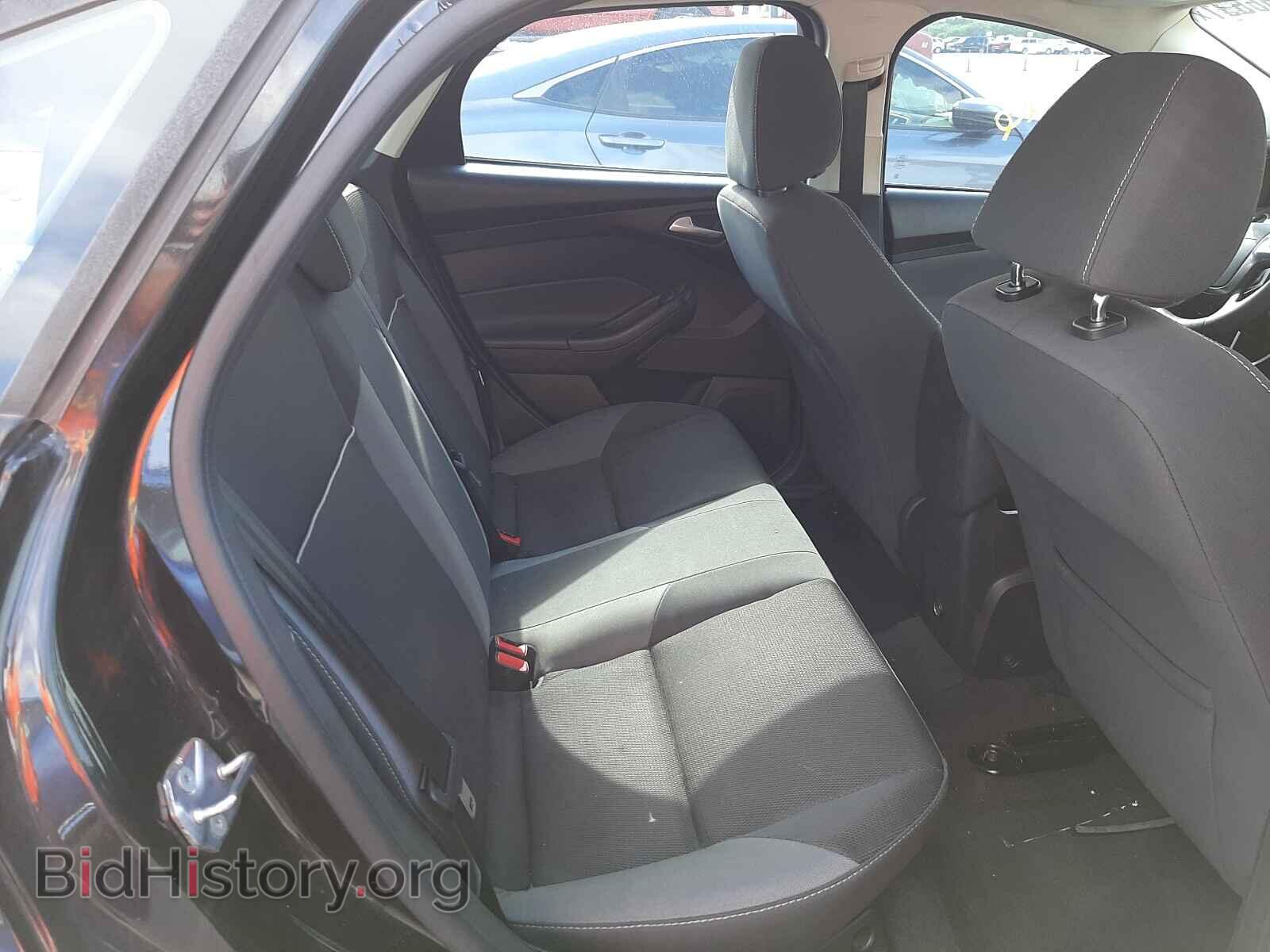 2012 FORD FOCUS - VIN: 1FAHP3F27CL465943 - Фото 6