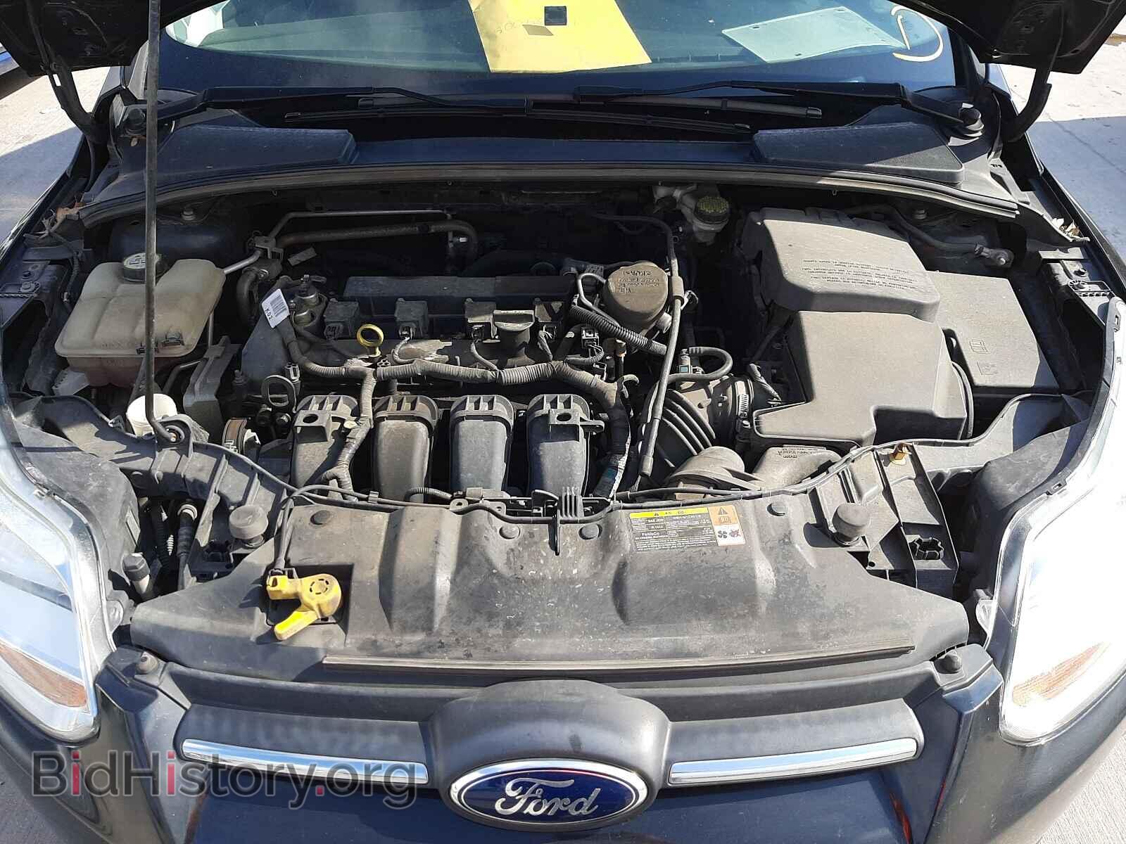 2012 FORD FOCUS - VIN: 1FAHP3F27CL465943 - Фото 7