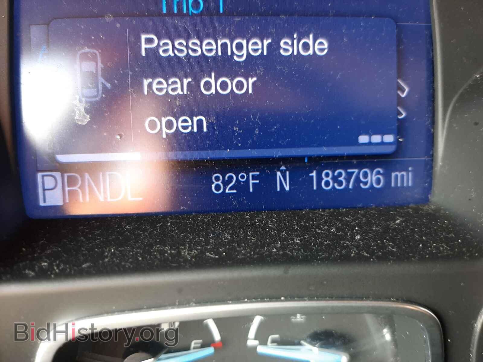 2012 FORD FOCUS - VIN: 1FAHP3F27CL465943 - Фото 8