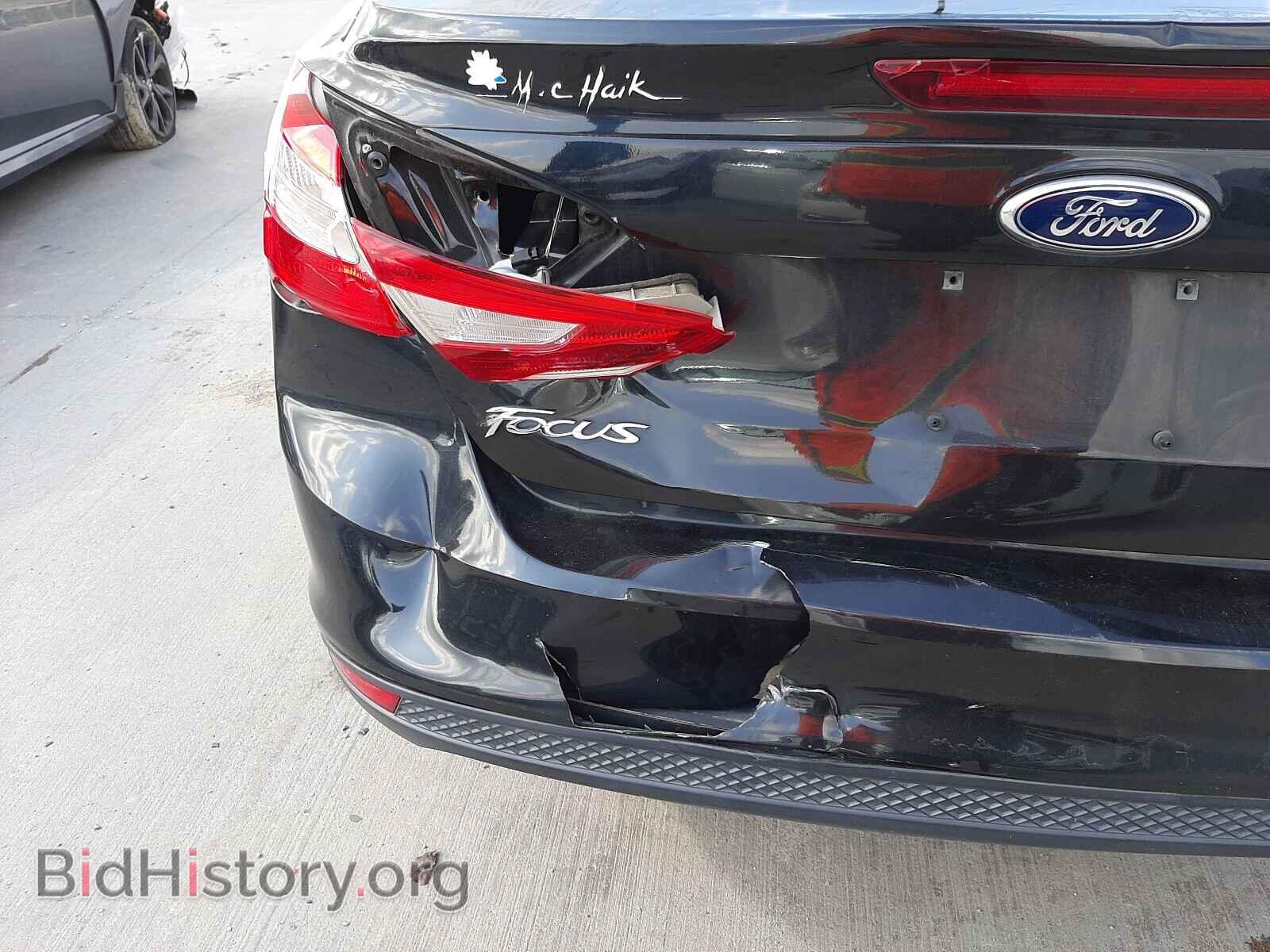 2012 FORD FOCUS - VIN: 1FAHP3F27CL465943 - Фото 9