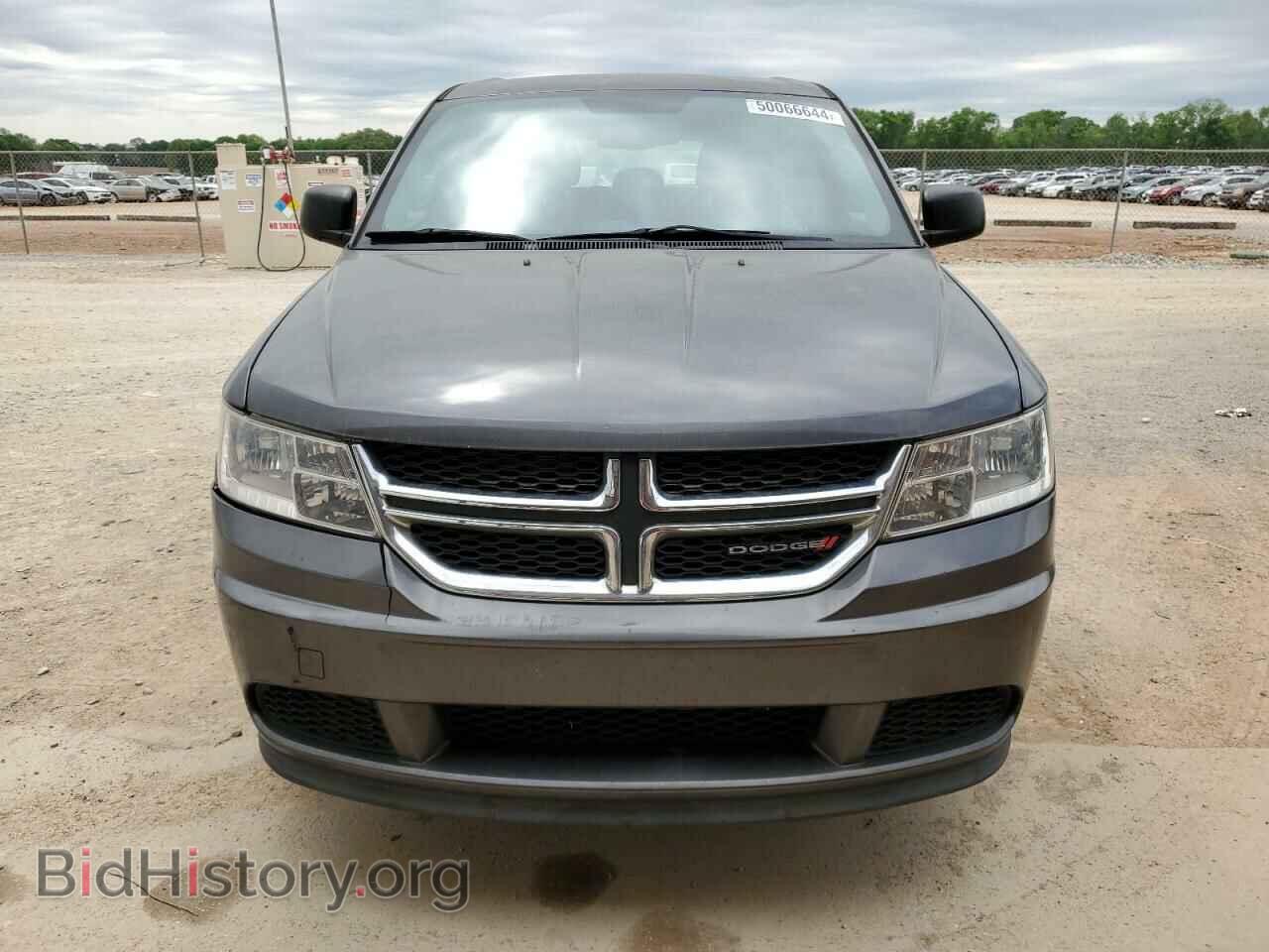 2014 DODGE JOURNEY - VIN: 3C4PDCAB6ET135501 - Фото 5