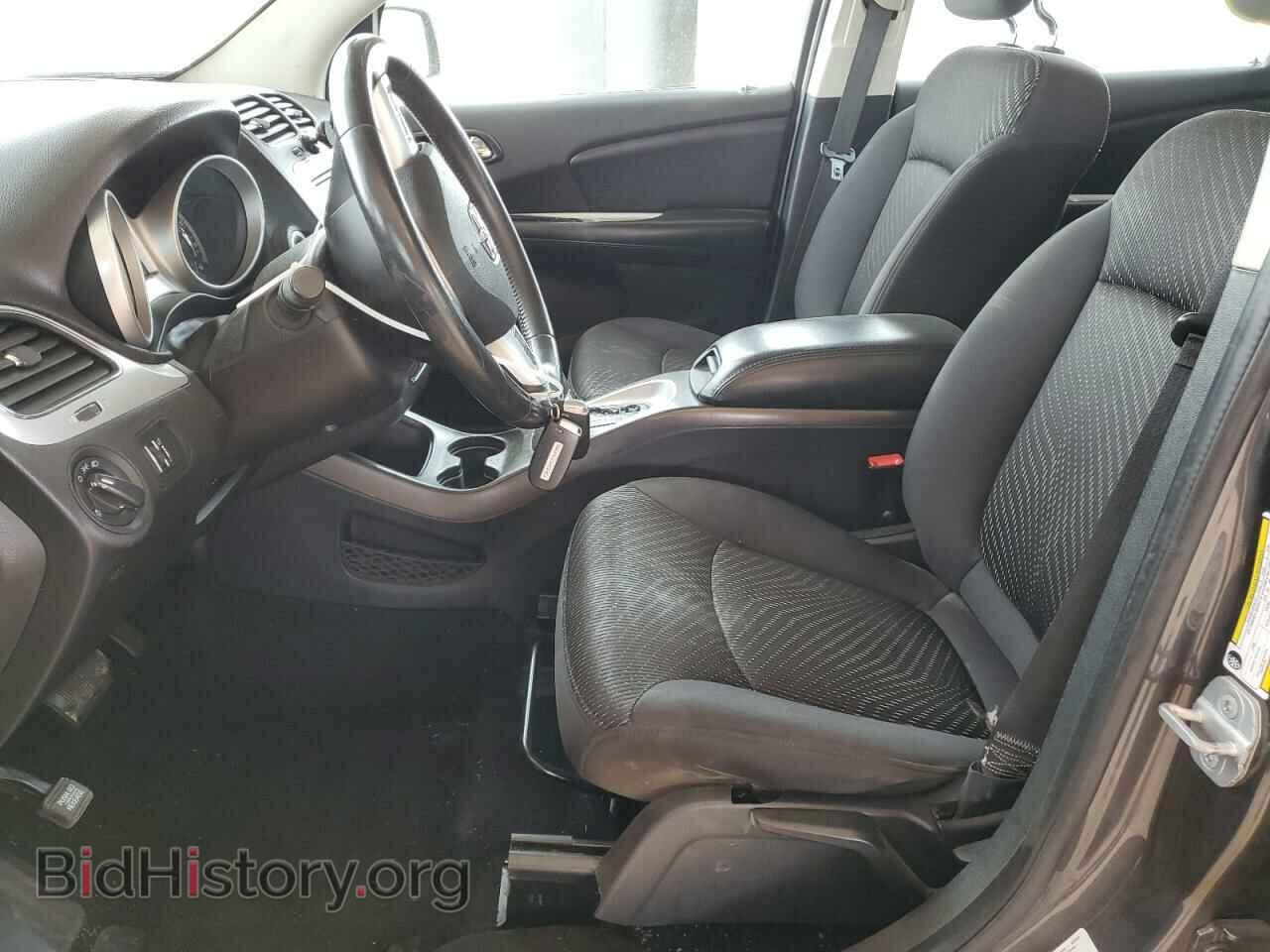 2014 DODGE JOURNEY - VIN: 3C4PDCAB6ET135501 - Фото 7