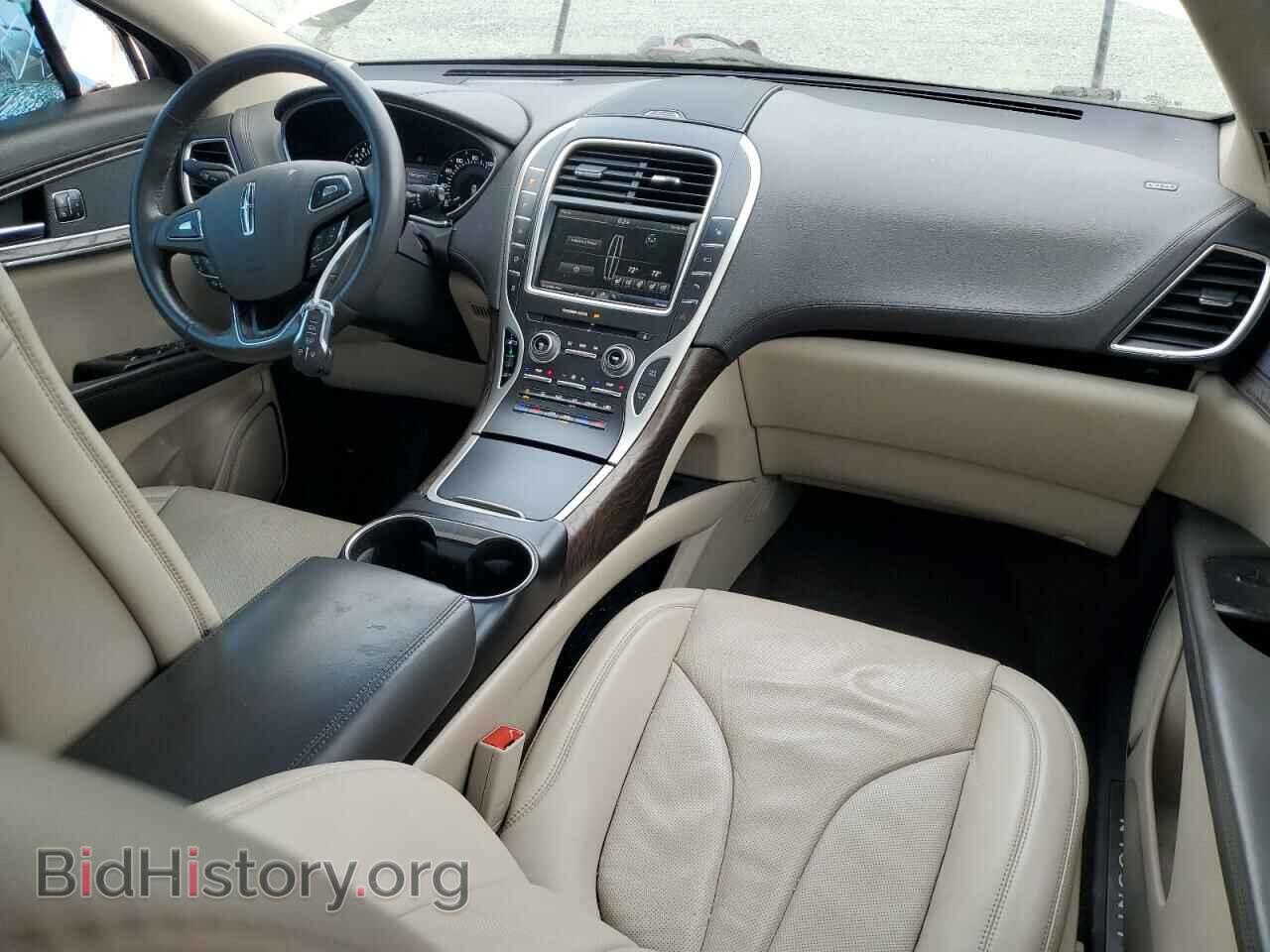 2016 LINCOLN MKX - VIN: 2LMTJ6LR0GBL22007 - Фото 8