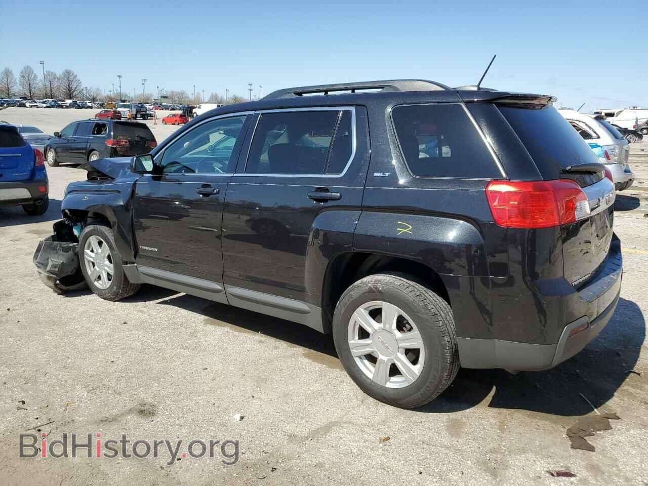 2015 GMC TERRAIN - VIN: 2GKALSEK4F6379414 - Photo 2