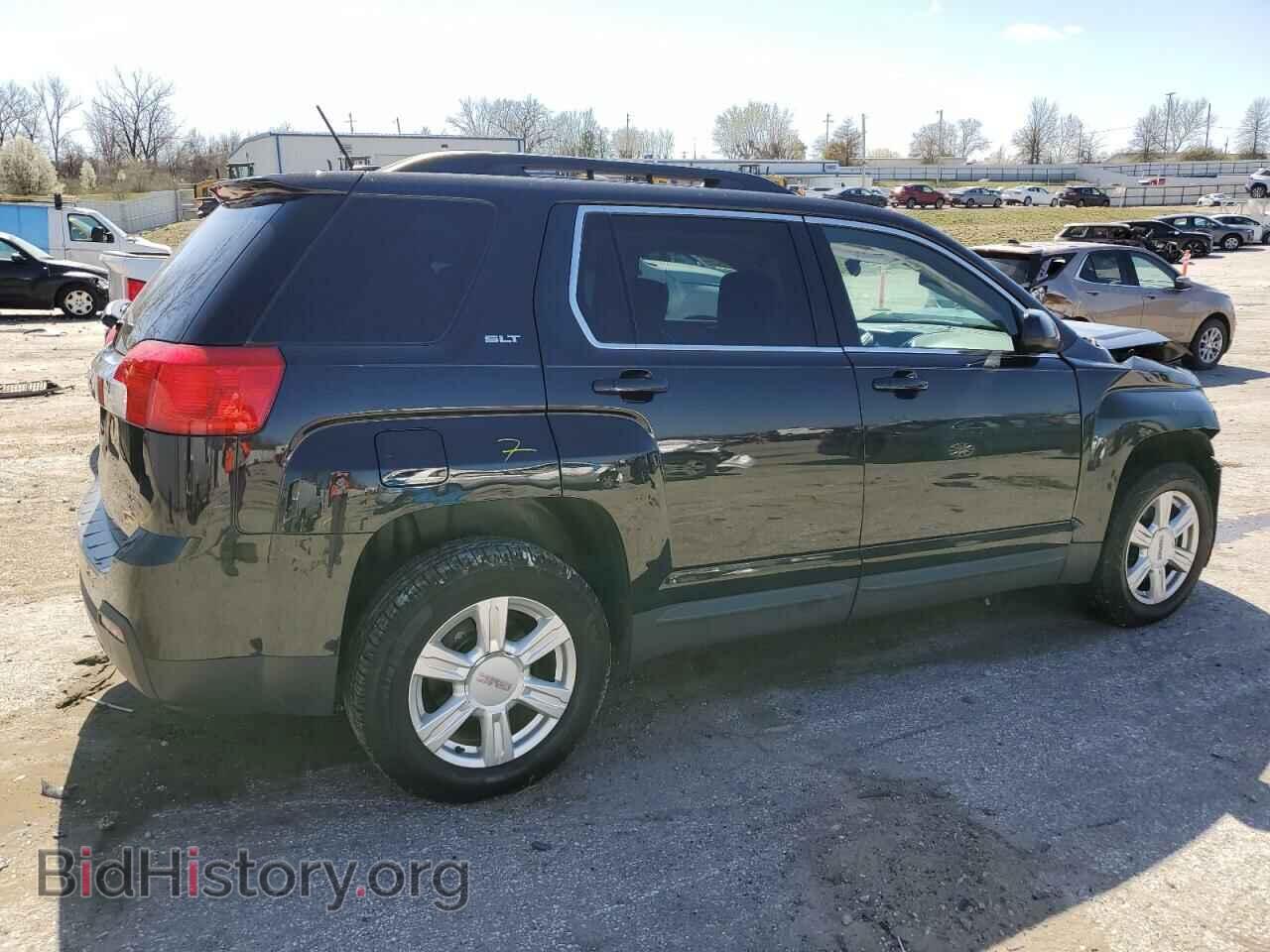 2015 GMC TERRAIN - VIN: 2GKALSEK4F6379414 - Photo 3