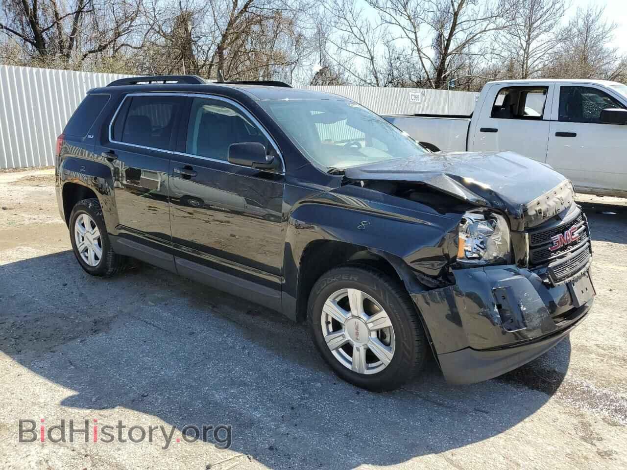 2015 GMC TERRAIN - VIN: 2GKALSEK4F6379414 - Photo 4
