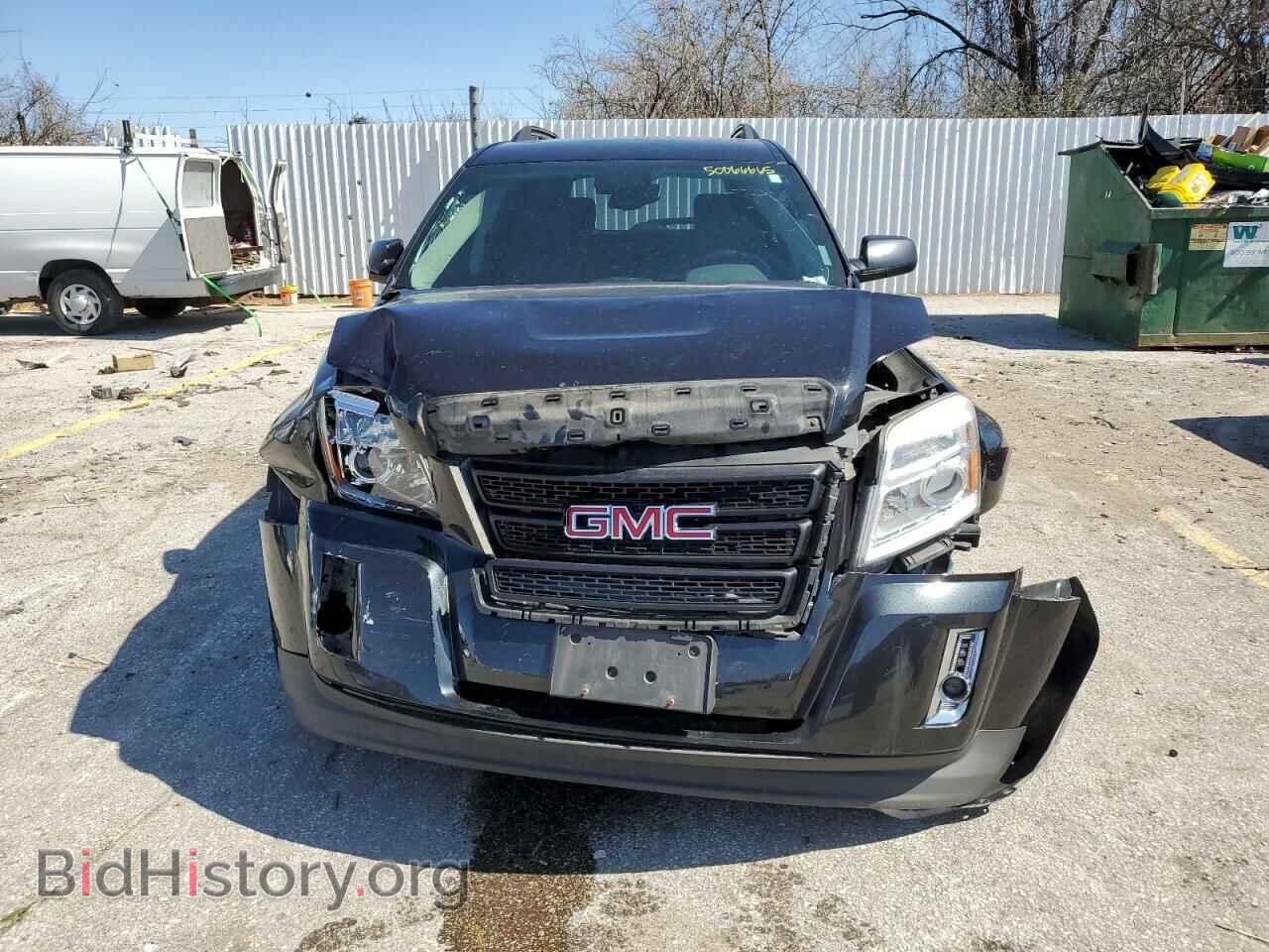 2015 GMC TERRAIN - VIN: 2GKALSEK4F6379414 - Photo 5