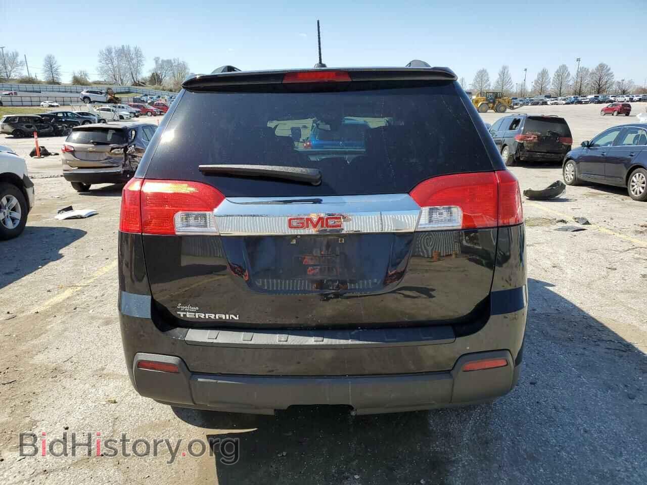 2015 GMC TERRAIN - VIN: 2GKALSEK4F6379414 - Photo 6