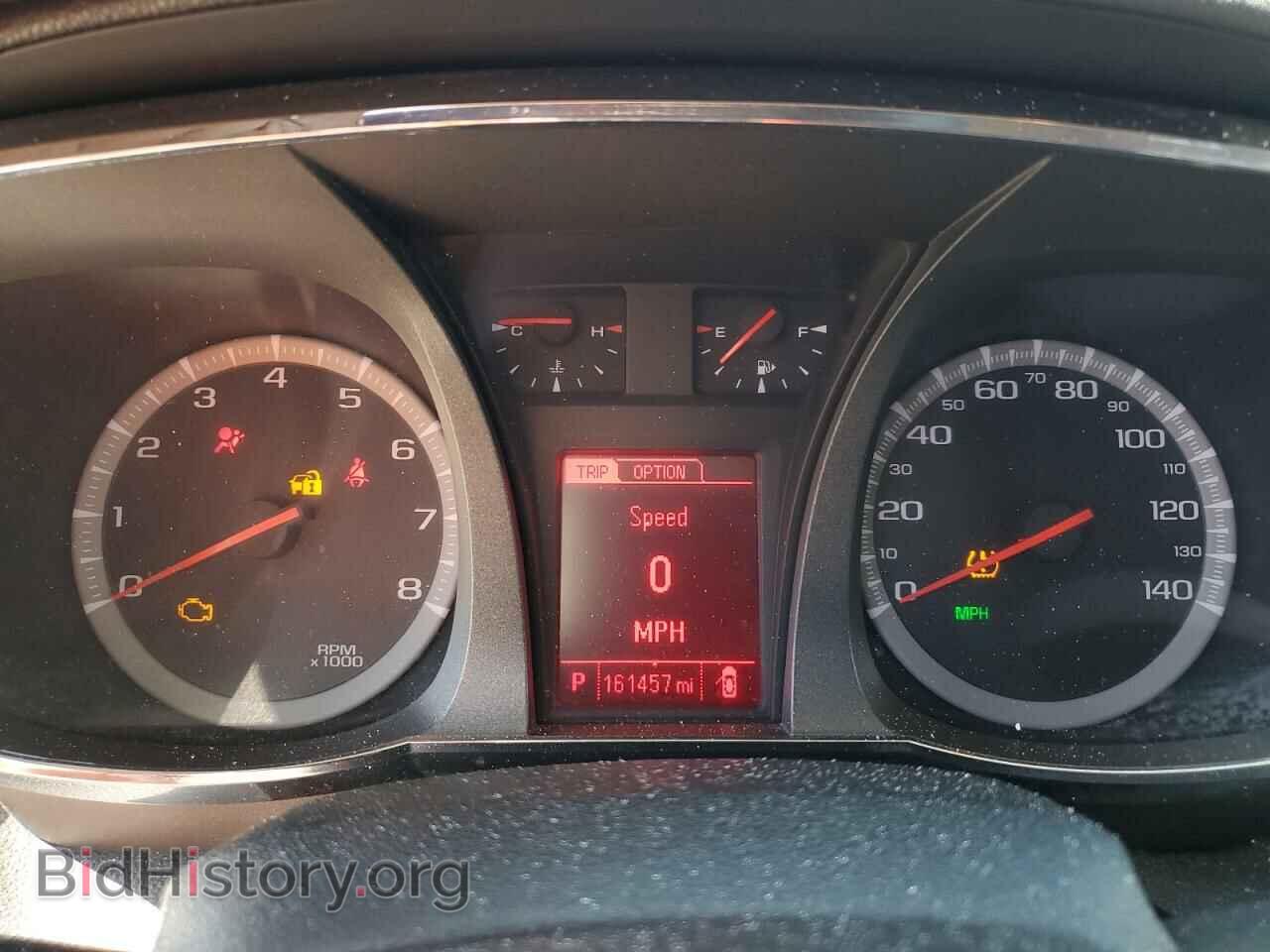 2015 GMC TERRAIN - VIN: 2GKALSEK4F6379414 - Photo 9