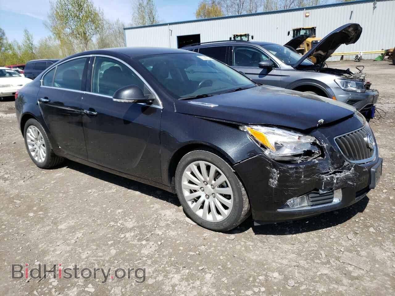 2012 BUICK REGAL - VIN: 2G4GS5EK4C9123709 - Фото 4