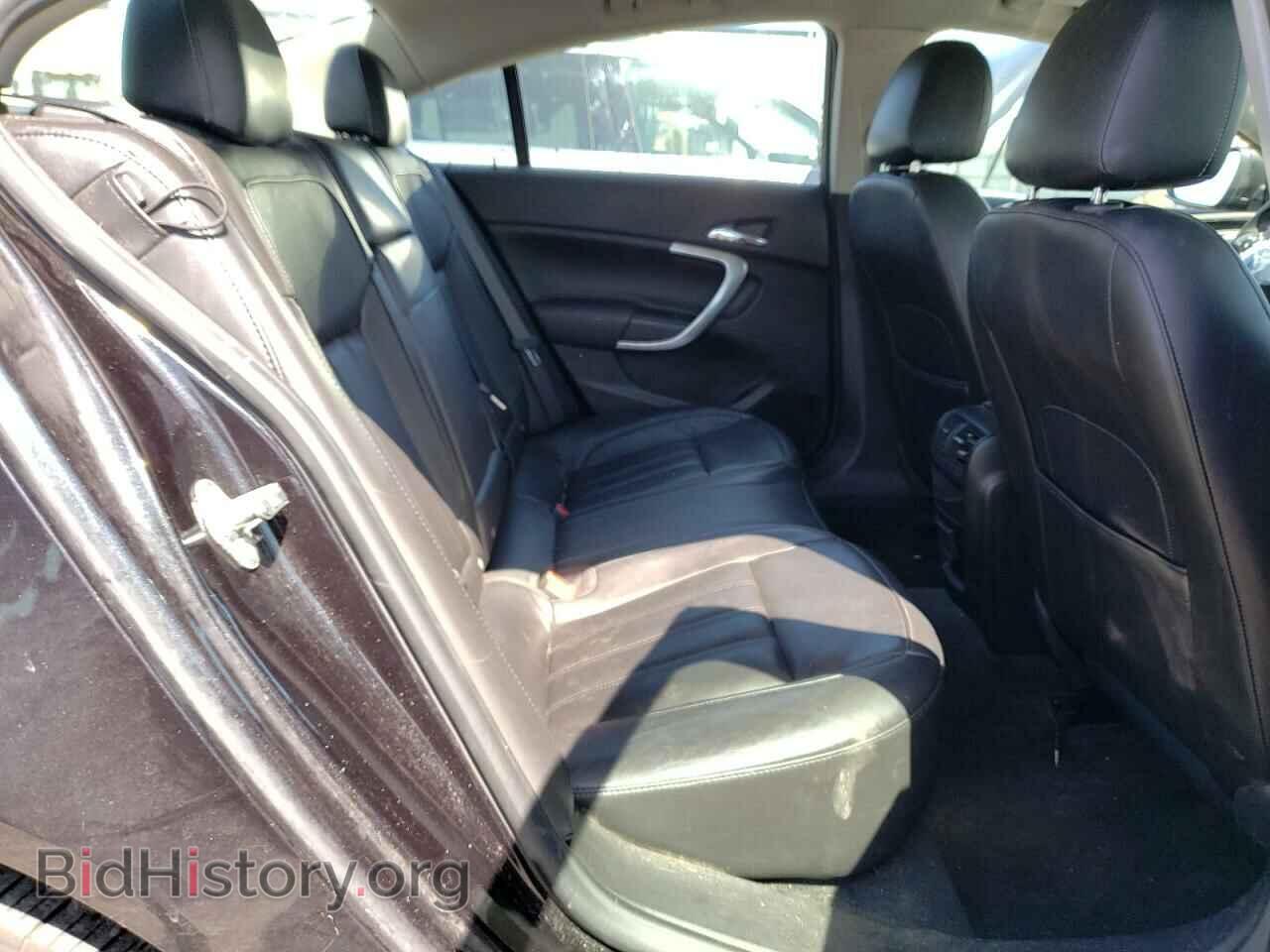 2012 BUICK REGAL - VIN: 2G4GS5EK4C9123709 - Фото 10