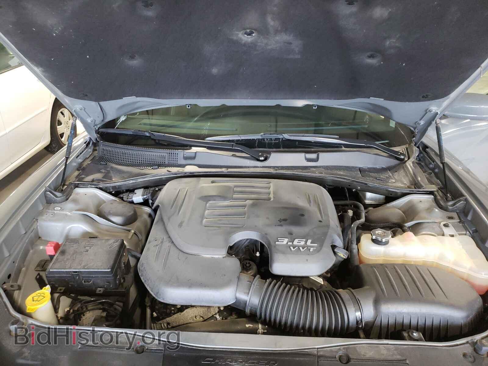 2017 DODGE CHARGER - VIN: 2C3CDXJG5HH576653 - Фото 7