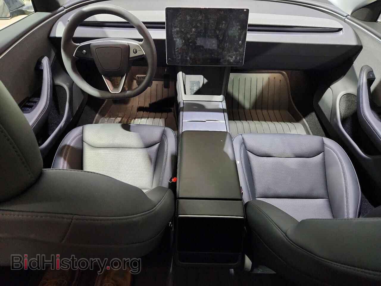 2025 TESLA MODEL 3 - VIN: 5YJ3E1EA8SF024962 - Photo 8