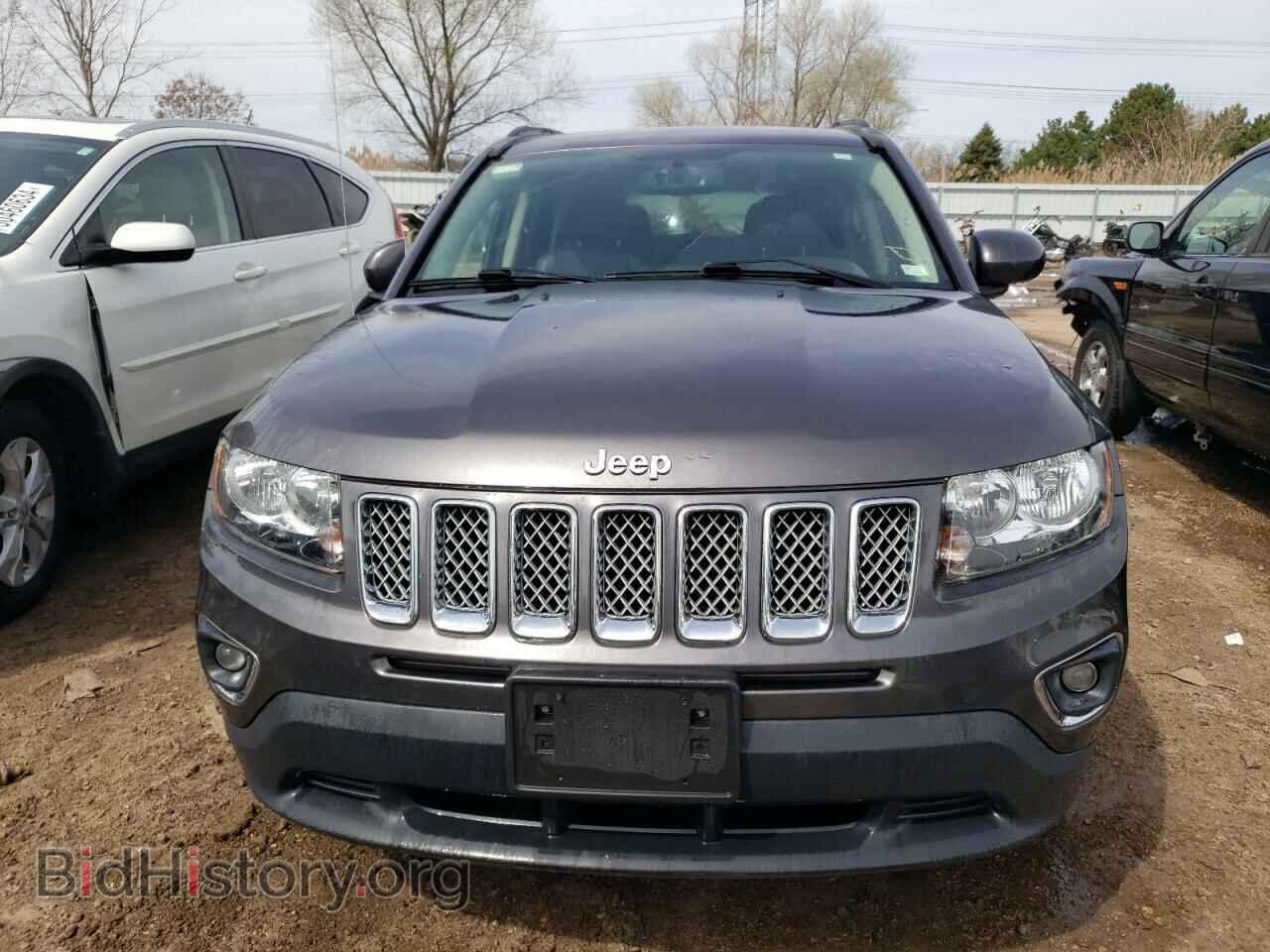 2017 JEEP COMPASS - VIN: 1C4NJDEBXHD129629 - Фото 5
