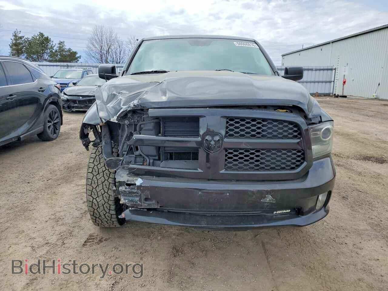 2014 RAM 1500 - VIN: 1C6RR7FG5ES459103 - Фото 5