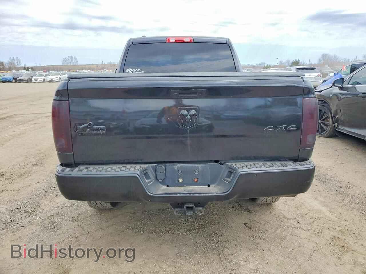 2014 RAM 1500 - VIN: 1C6RR7FG5ES459103 - Фото 6