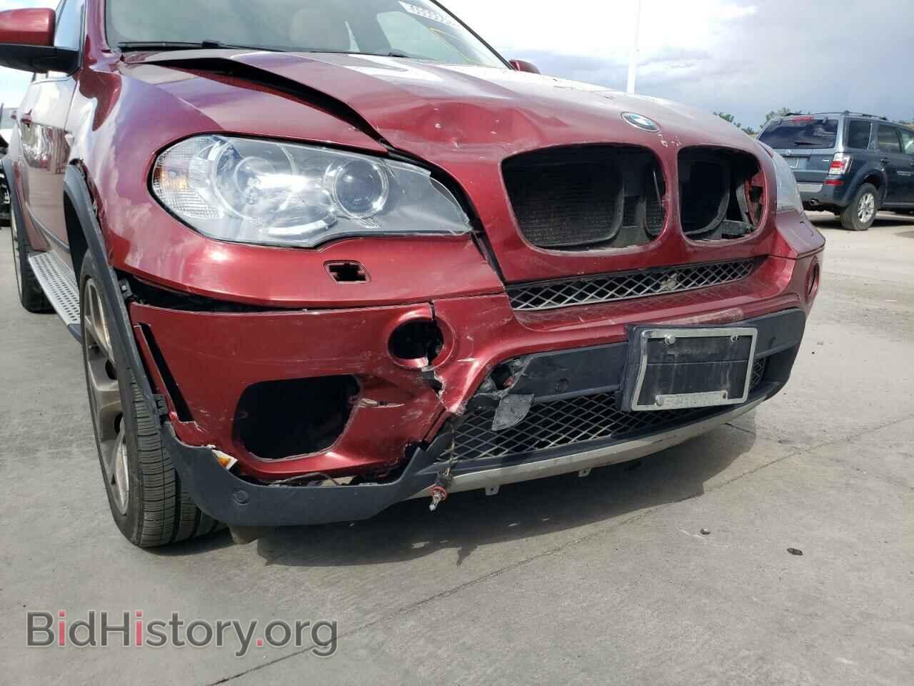 2013 BMW X5 - VIN: 5UXZV4C57D0E14150 - Фото 9