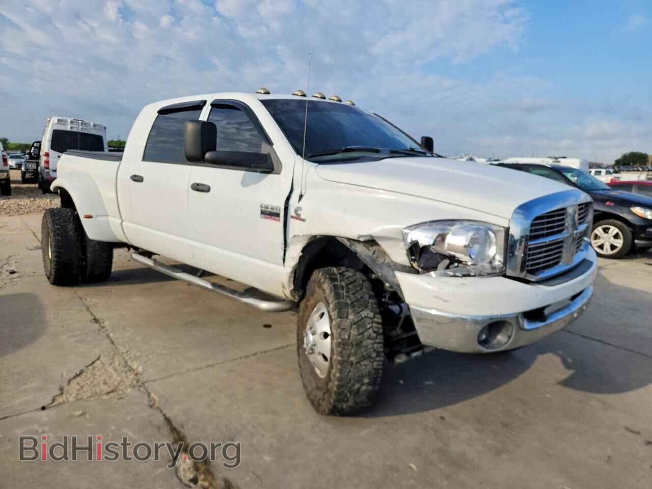 2009 DODGE All Models - VIN: 3D7MX49LX9G547762 - Фото 4