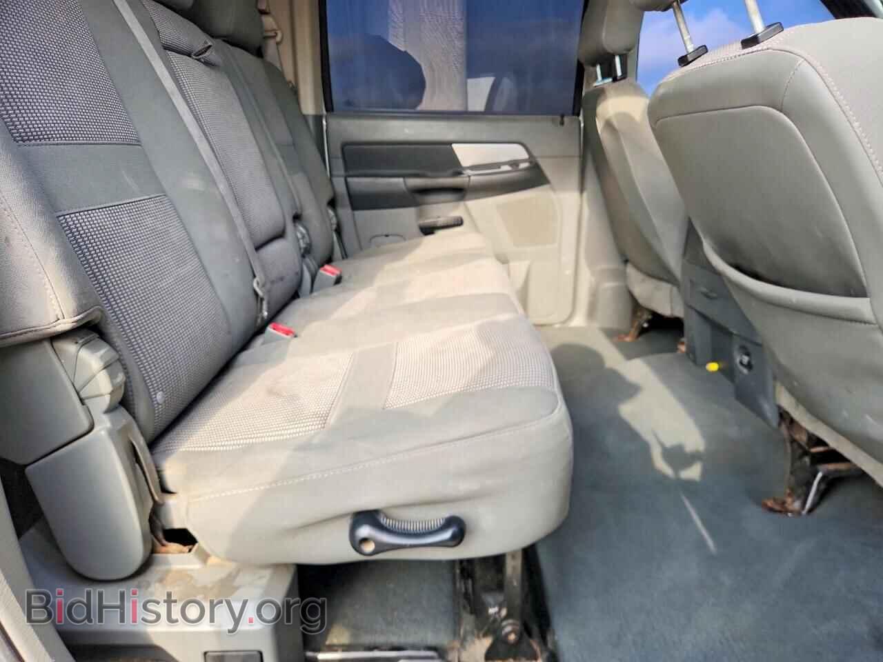 2009 DODGE All Models - VIN: 3D7MX49LX9G547762 - Фото 10