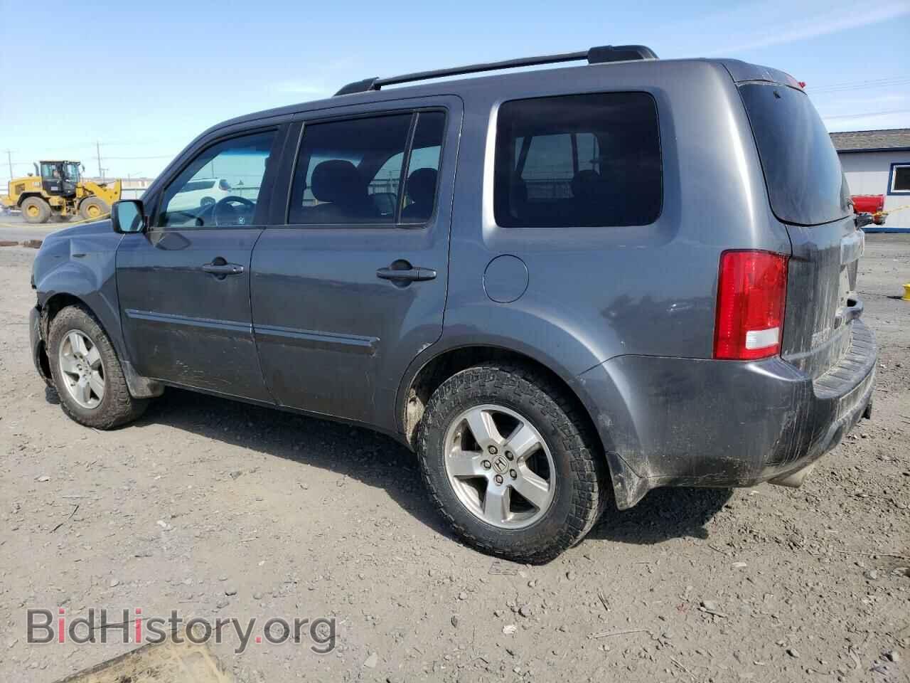2011 HONDA PILOT - VIN: 5FNYF4H56BB078604 - Photo 2