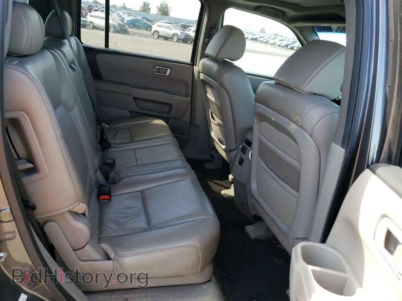 2011 HONDA PILOT - VIN: 5FNYF4H56BB078604 - Photo 11