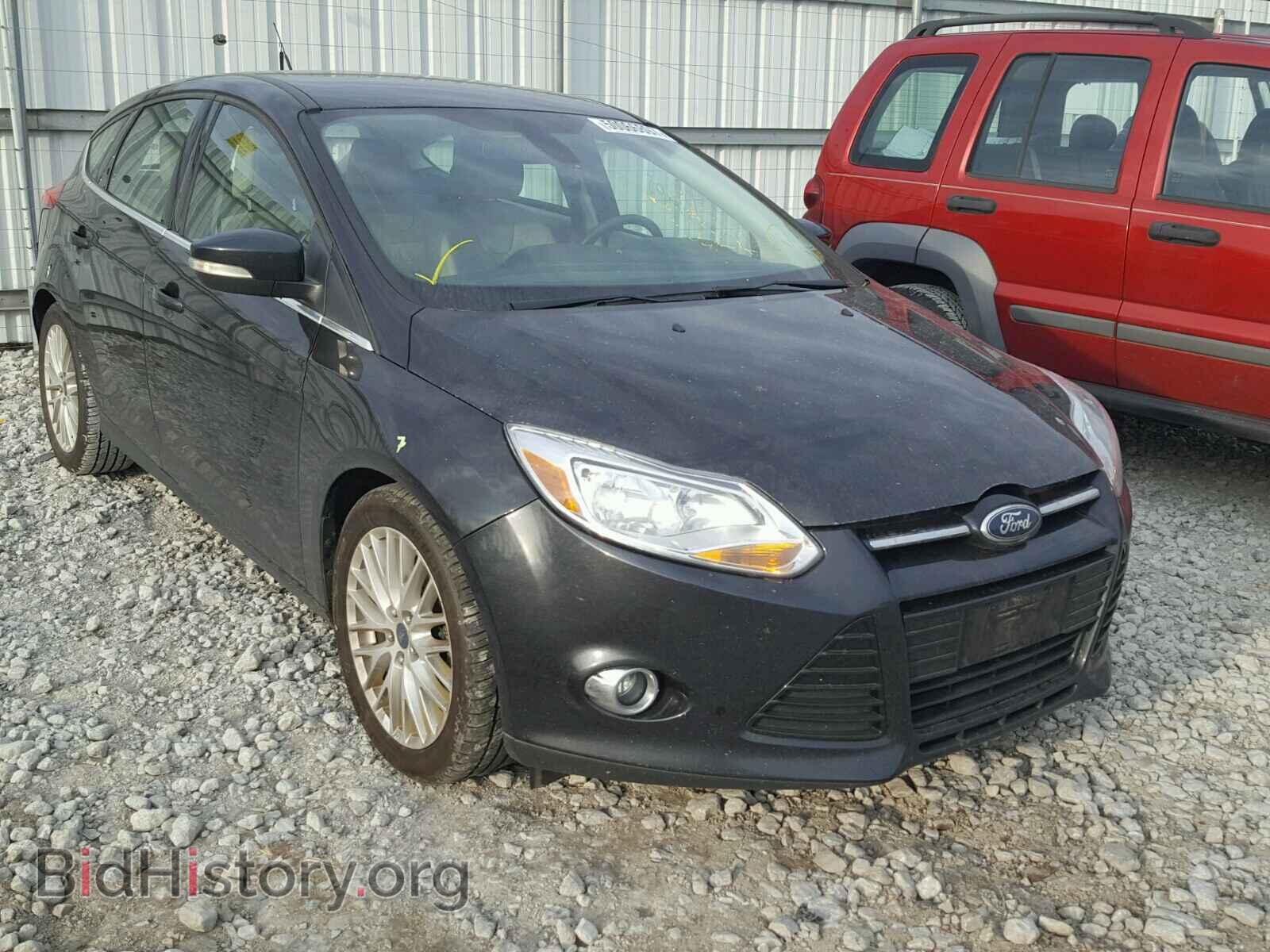 Photo 1FAHP3M26CL475415 - FORD FOCUS 2012