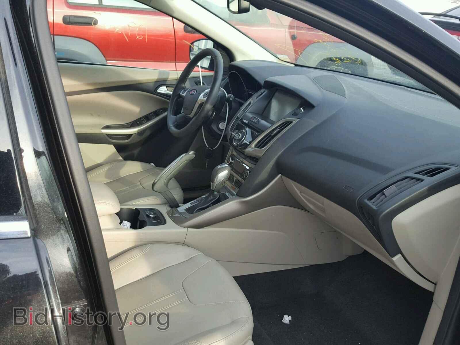 2012 FORD FOCUS - VIN: 1FAHP3M26CL475415 - Фото 5