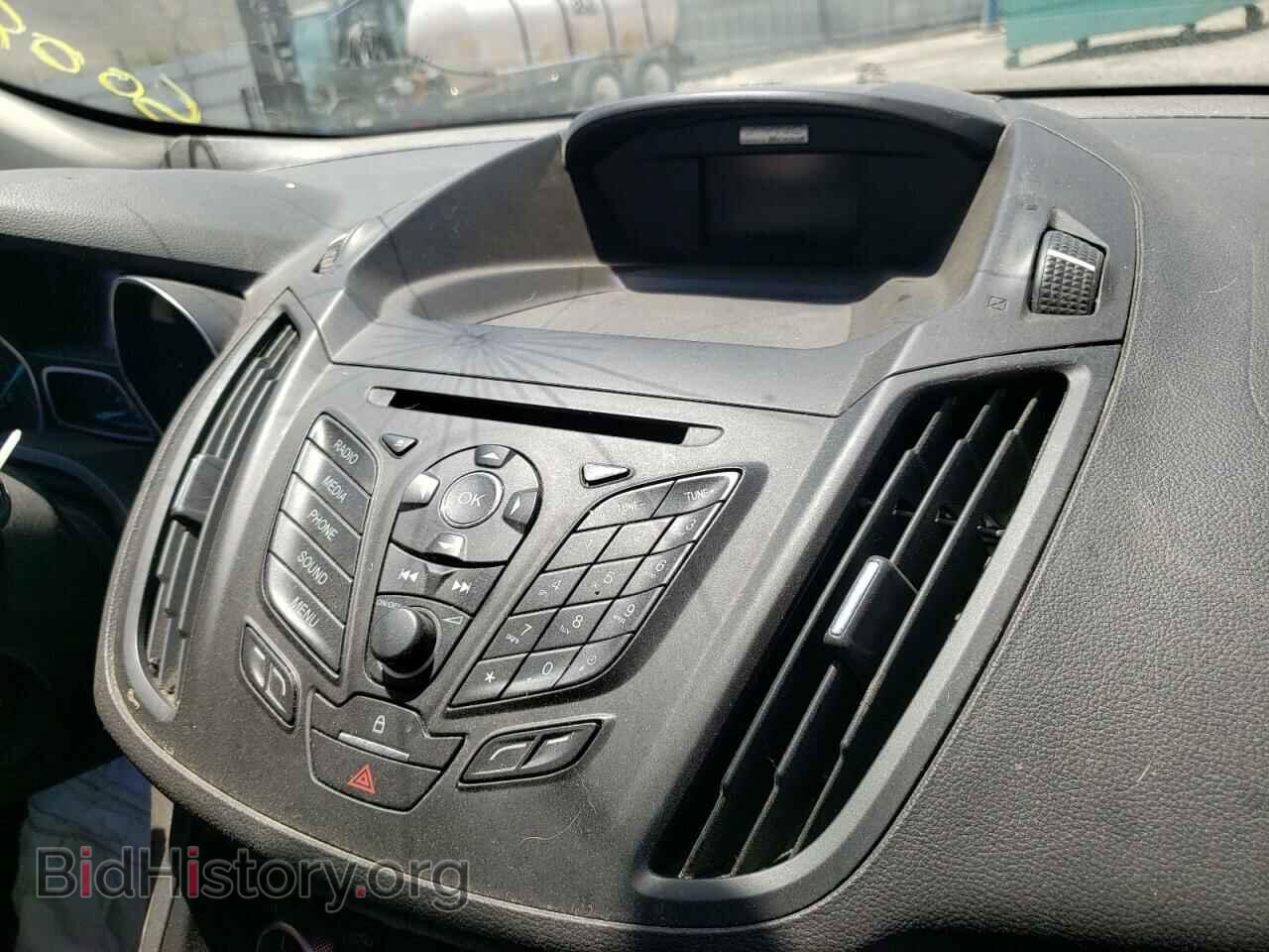 2014 FORD ESCAPE - VIN: 1FMCU0F78EUE53705 - Фото 9