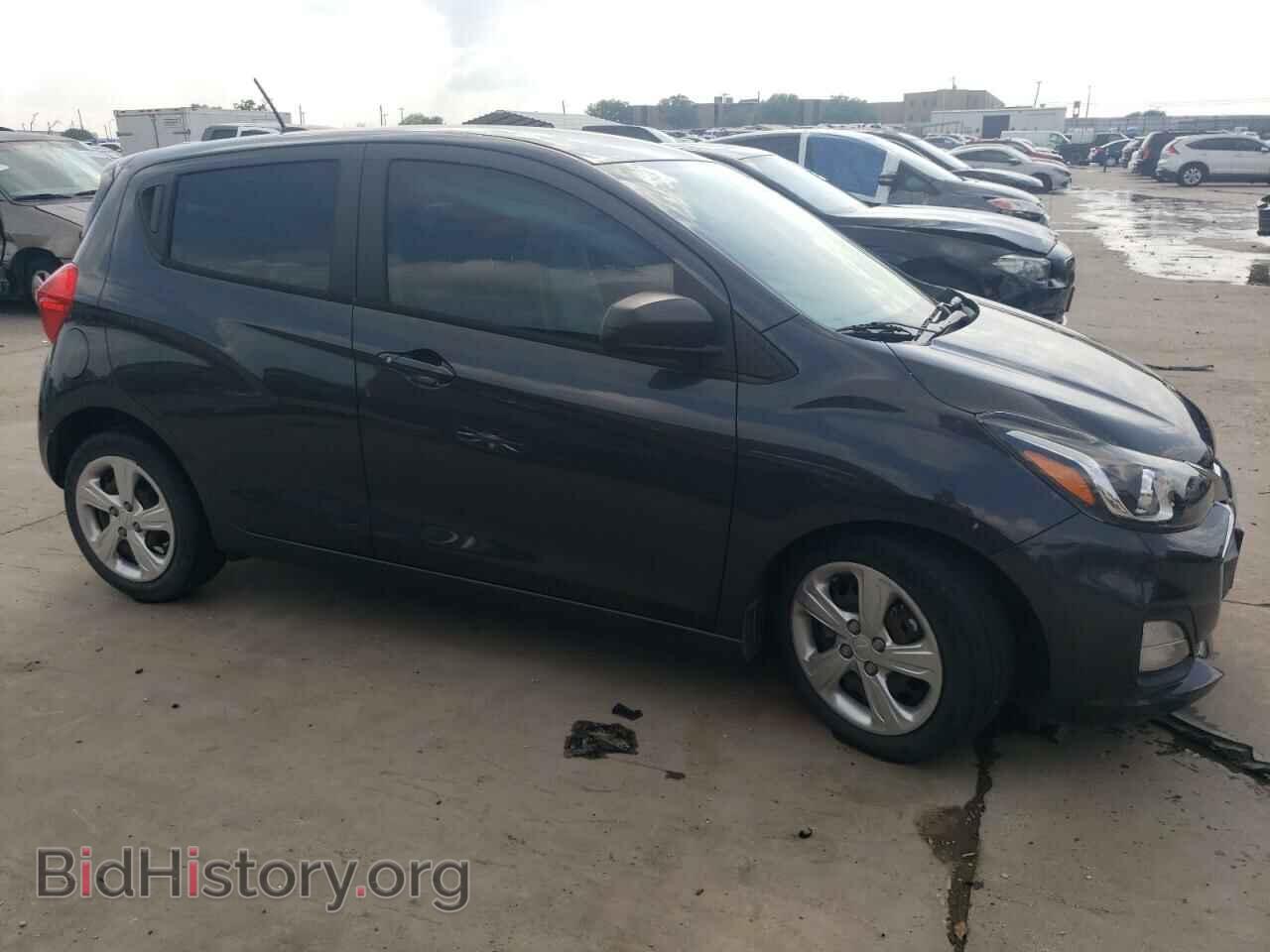 2020 CHEVROLET SPARK - VIN: KL8CB6SA1LC474695 - Фото 4