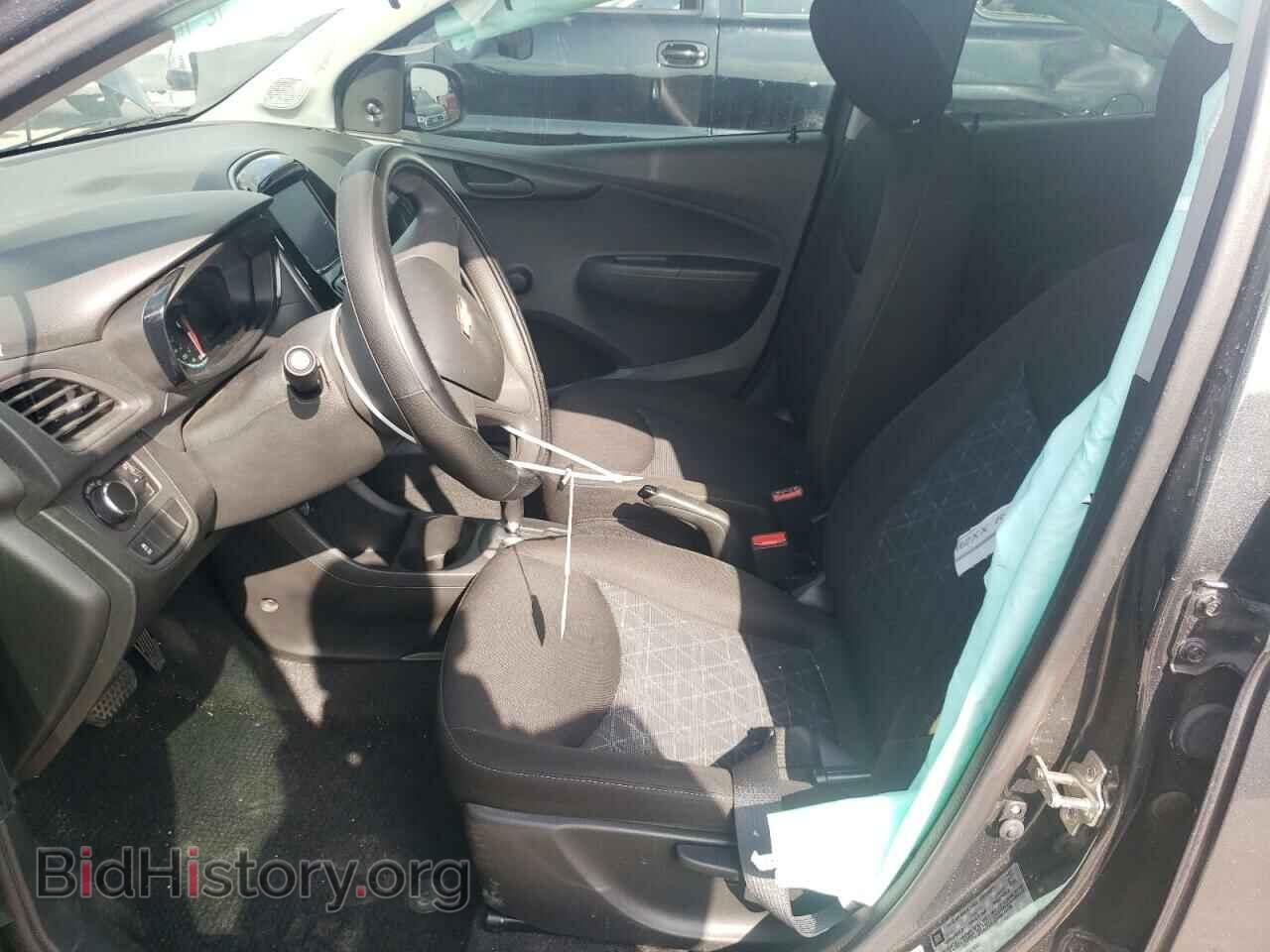2020 CHEVROLET SPARK - VIN: KL8CB6SA1LC474695 - Фото 7