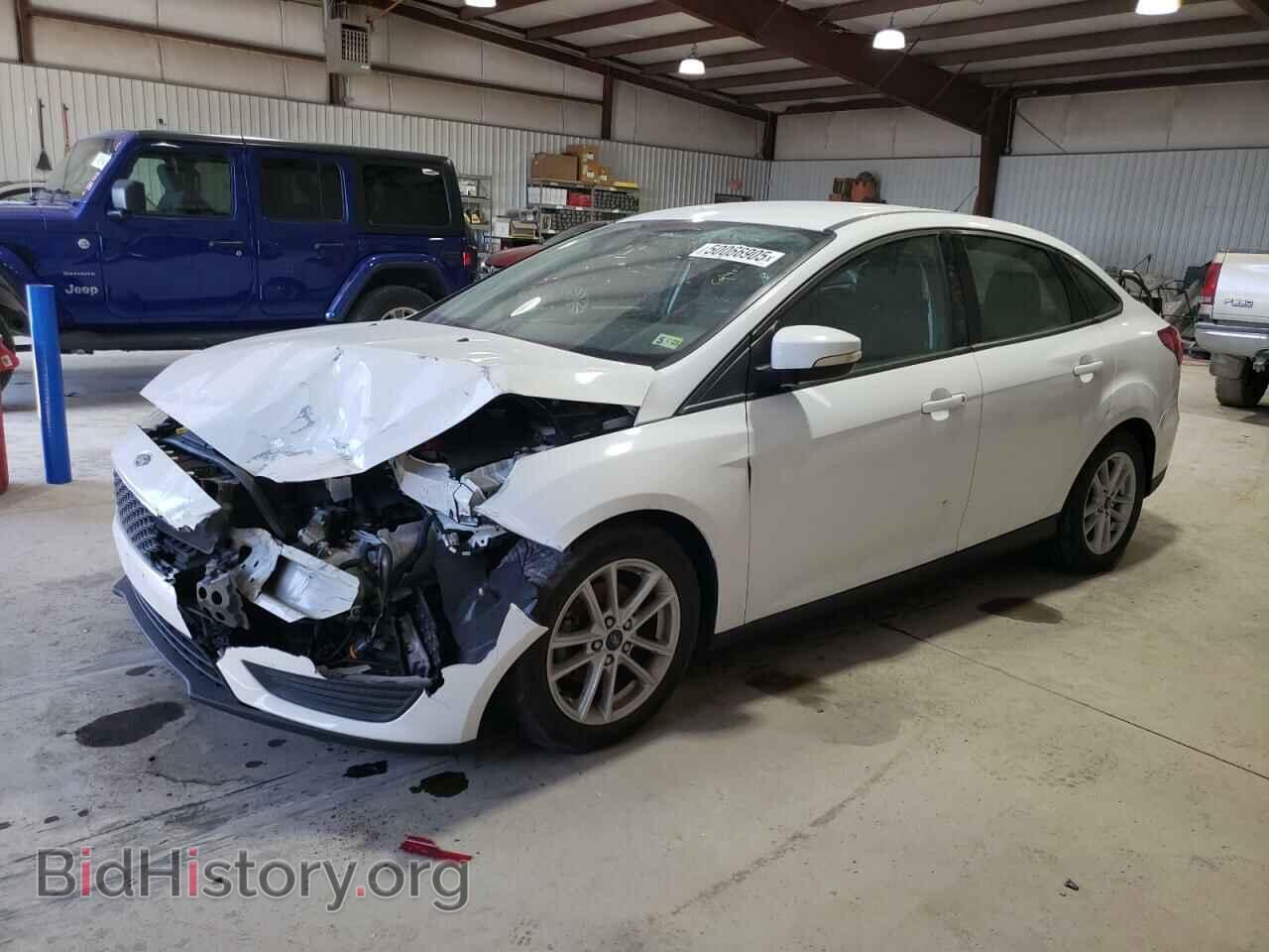 Фотография 1FADP3F27HL334484 - FORD FOCUS 2017