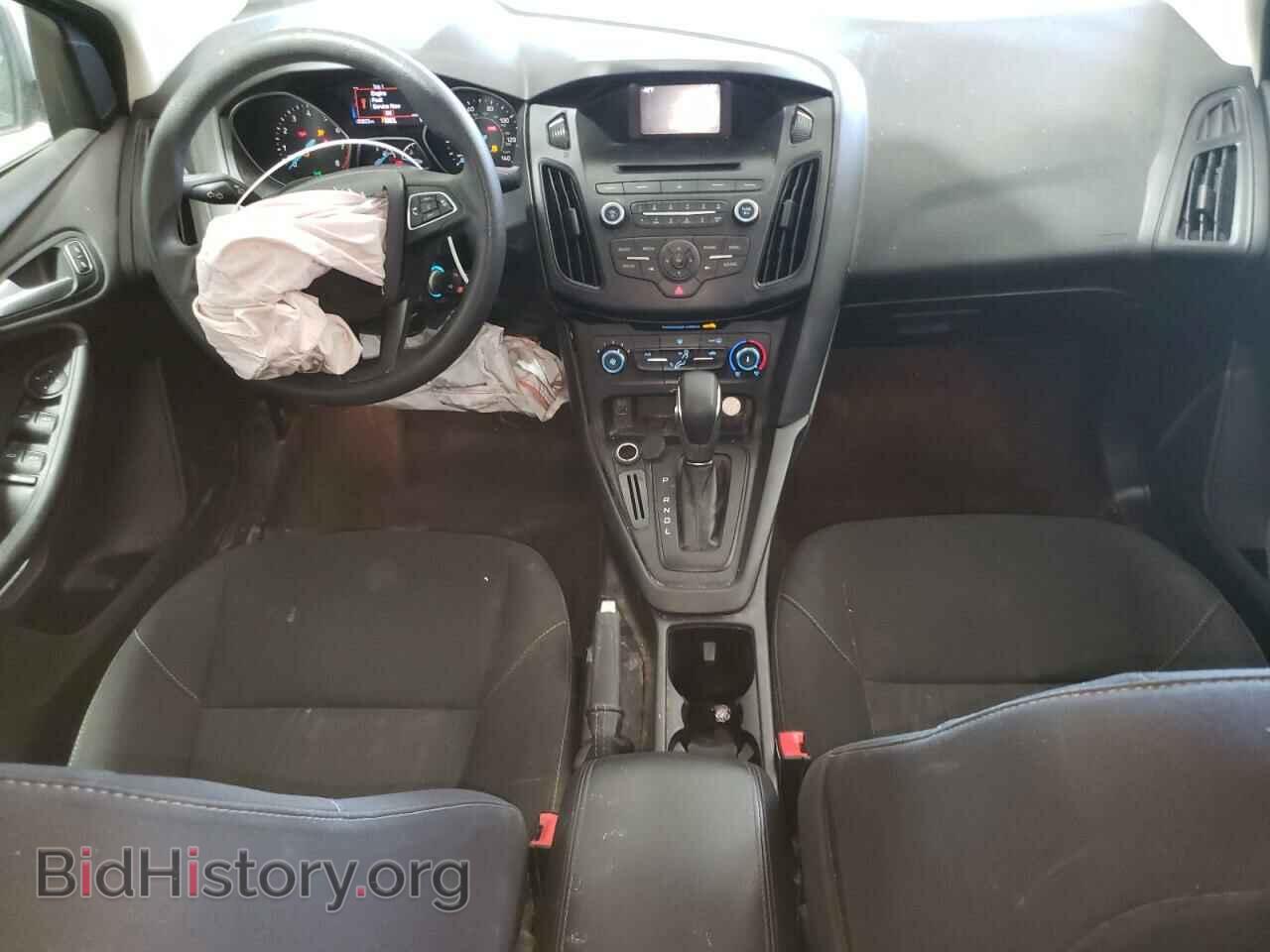 2017 FORD FOCUS - VIN: 1FADP3F27HL334484 - Фото 8