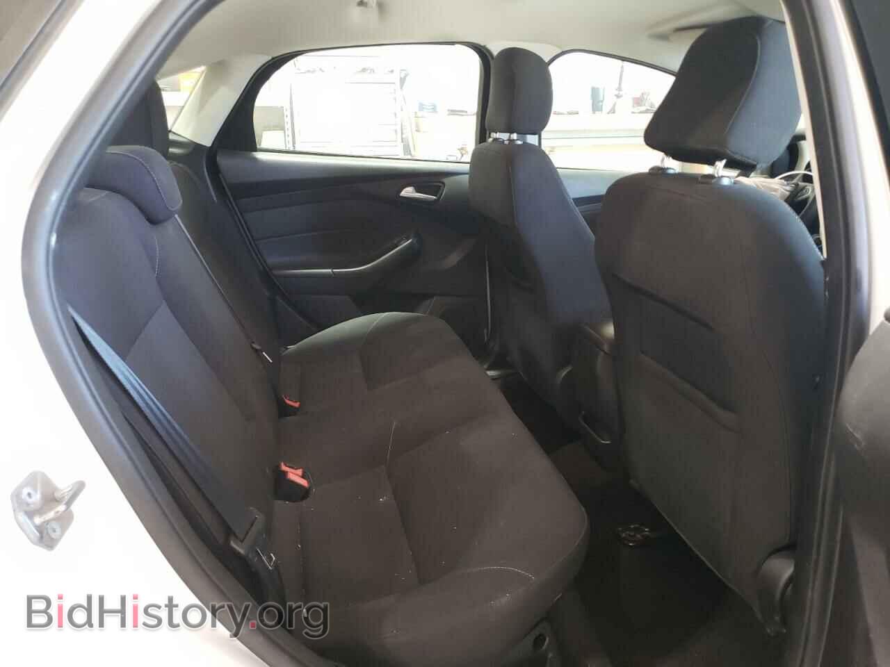 2017 FORD FOCUS - VIN: 1FADP3F27HL334484 - Фото 10
