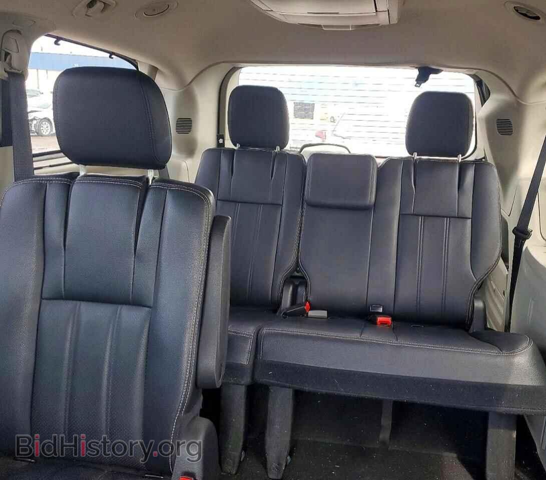 2016 CHRYSLER MINIVAN - VIN: 2C4RC1CG8GR200752 - Фото 10