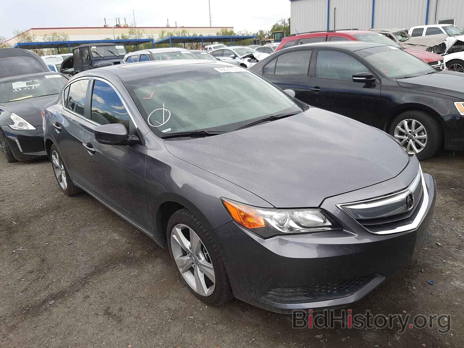 Фотография 19VDE1F38FE009497 - ACURA ILX 2015