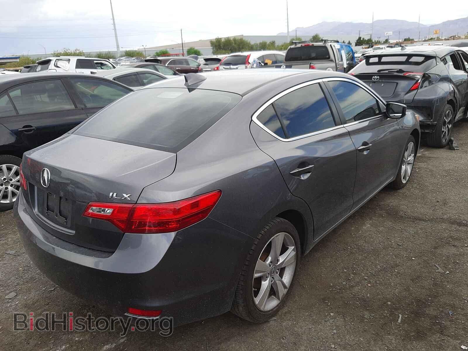 2015 ACURA ILX - VIN: 19VDE1F38FE009497 - Фото 4
