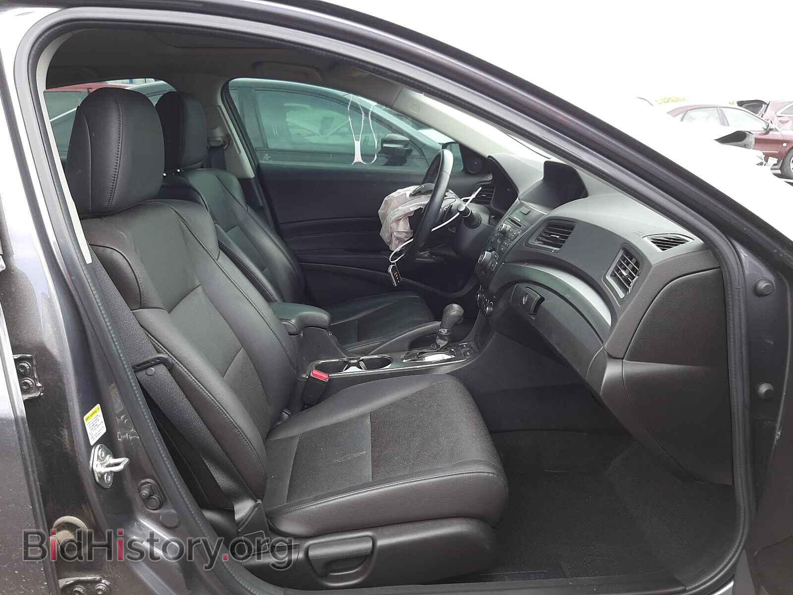 2015 ACURA ILX - VIN: 19VDE1F38FE009497 - Фото 5