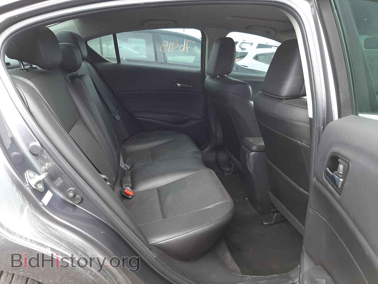 2015 ACURA ILX - VIN: 19VDE1F38FE009497 - Фото 6