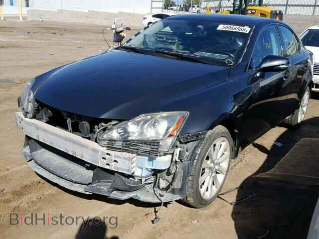 2010 LEXUS IS 250 - VIN: JTHCF5C26A2032672 - Фото 2