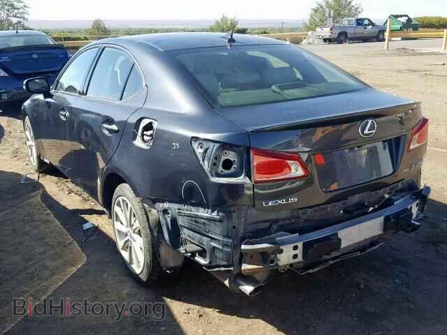2010 LEXUS IS 250 - VIN: JTHCF5C26A2032672 - Фото 3