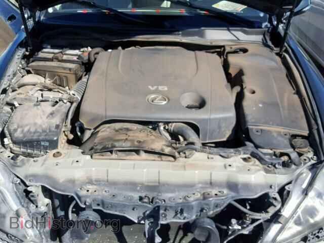 2010 LEXUS IS 250 - VIN: JTHCF5C26A2032672 - Фото 7