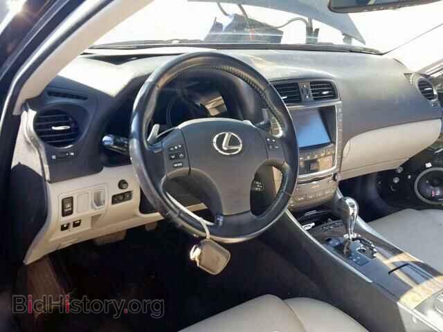 2010 LEXUS IS 250 - VIN: JTHCF5C26A2032672 - Фото 9