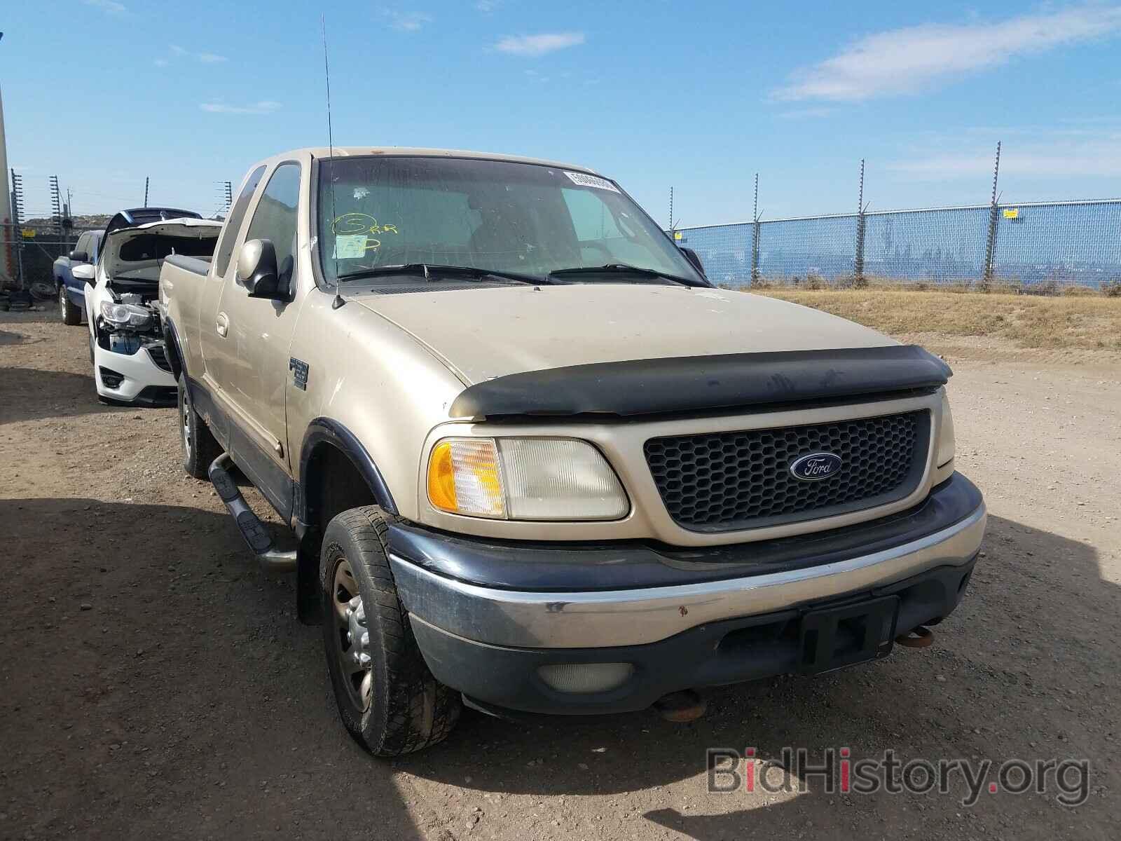 Photo 2FTPX18L6YCA92444 - FORD F150 2000